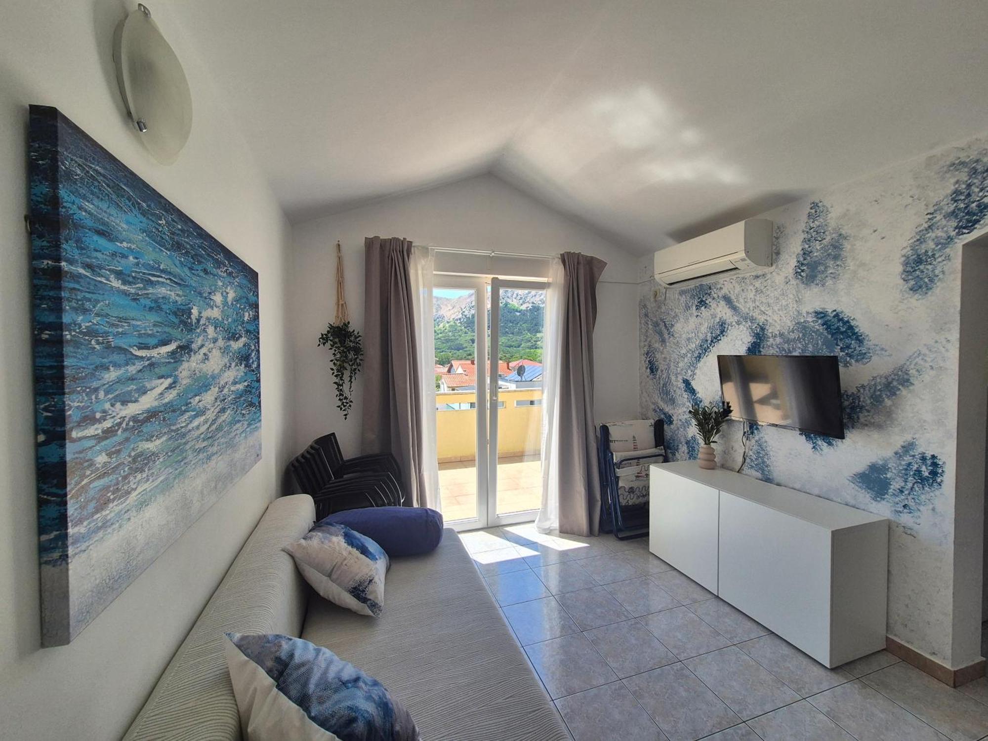 Ada Apartma Baska (Krk)
