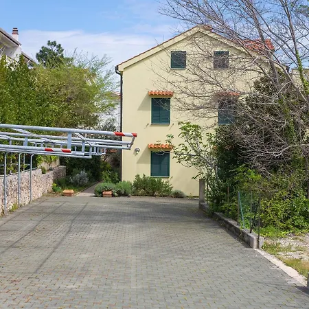 Apartments Ada Baska  Exterior photo