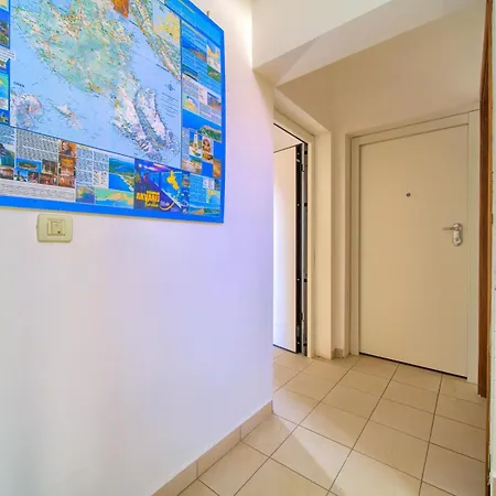 Apartments Ada Baska  Exterior photo