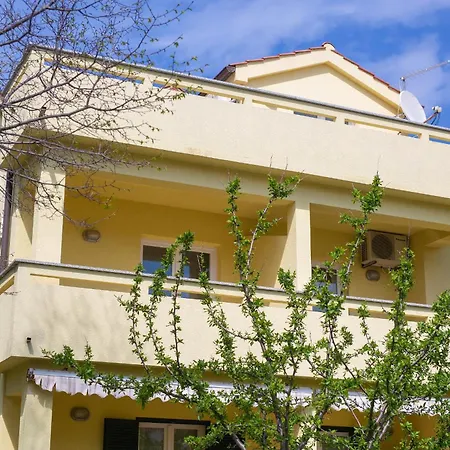 Apartments Ada Baska  Exterior photo