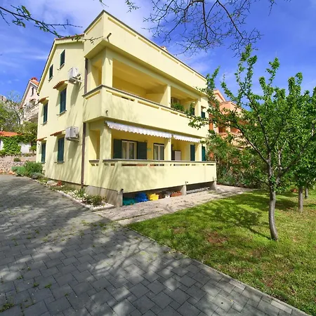 Apartments Ada Baska  Exterior photo