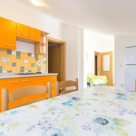 Apartments Ada Baska  Exterior photo