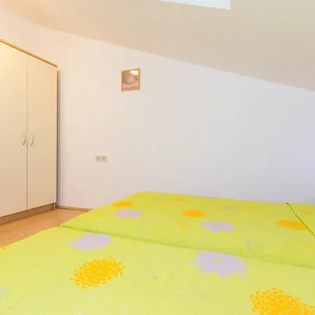 Apartments Ada Baska  Exterior photo