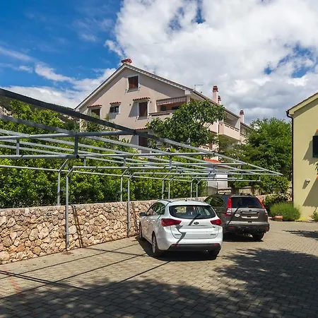 Apartments Ada Baska  Exterior photo