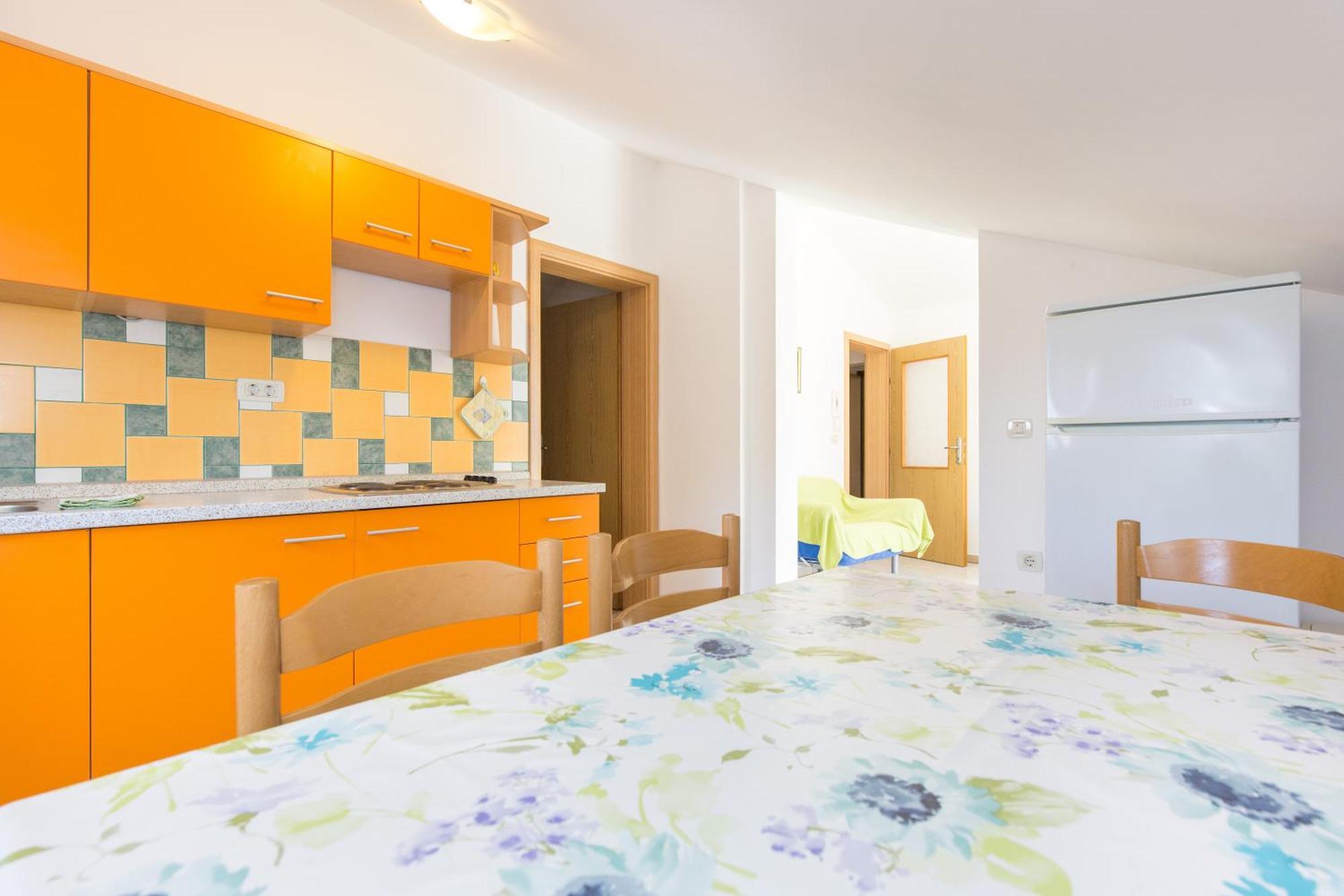 Ada Apartment